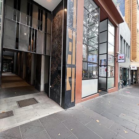 Dreamstayz Bourke St Cbd With Apple Tv Netflix & Free Wifi Melburne Exterior foto