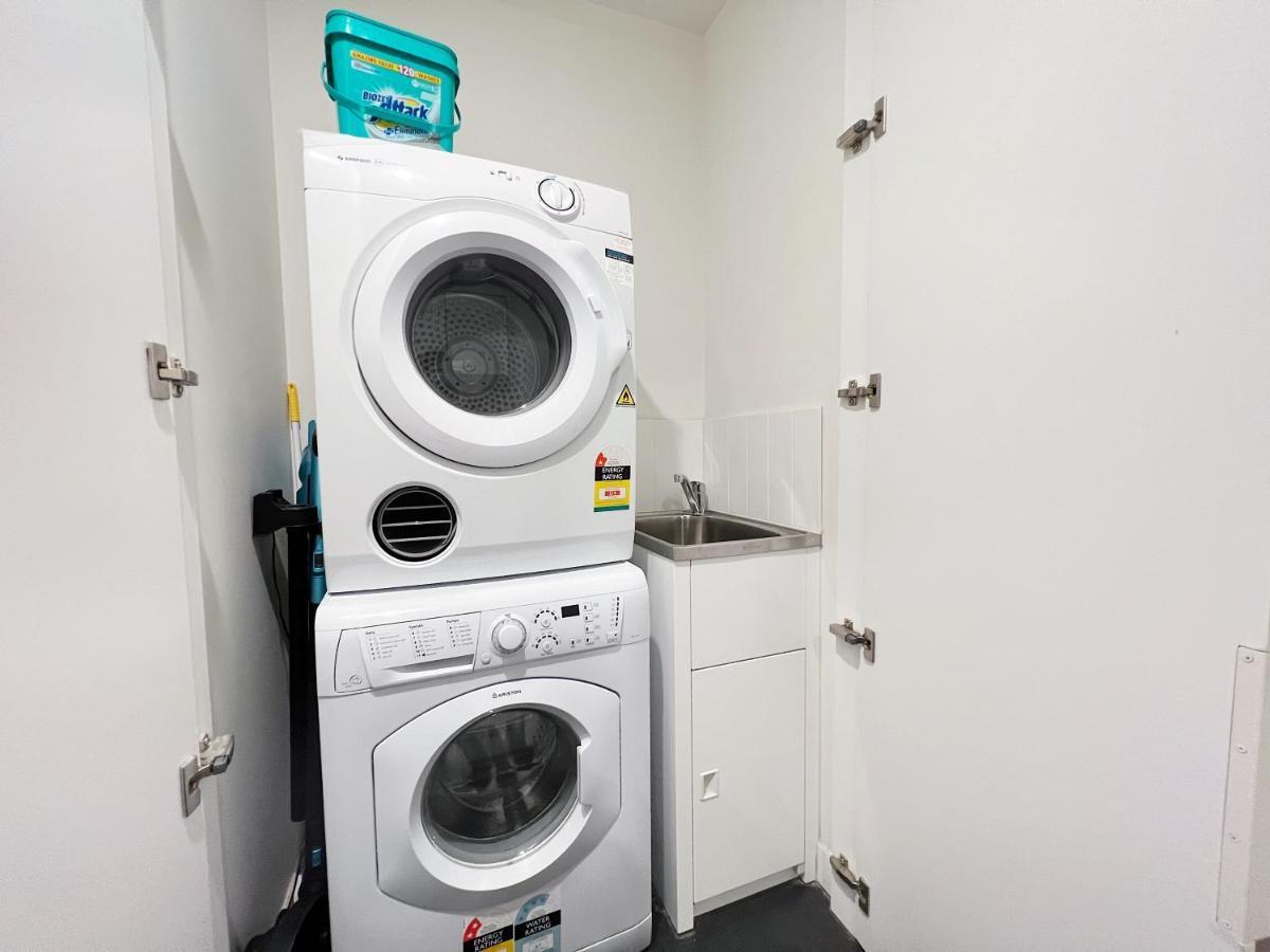 Dreamstayz Bourke St Cbd With Apple Tv Netflix & Free Wifi Melburne Exterior foto