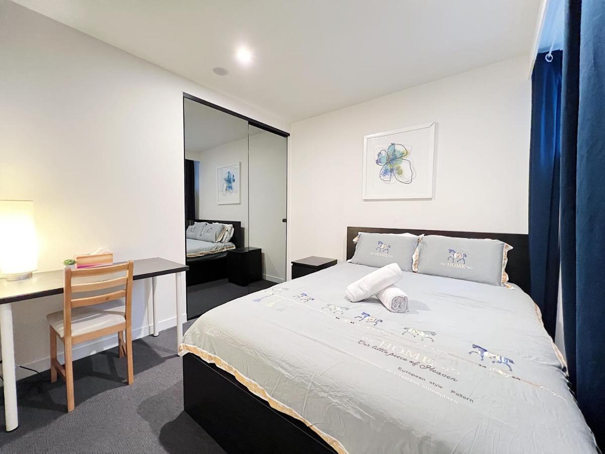 Dreamstayz Bourke St Cbd With Apple Tv Netflix & Free Wifi Melburne Exterior foto