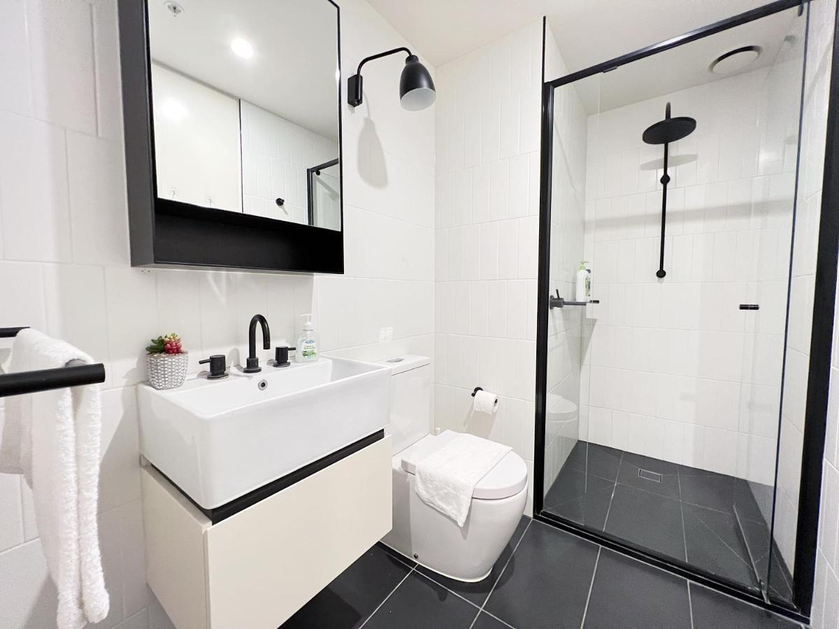 Dreamstayz Bourke St Cbd With Apple Tv Netflix & Free Wifi Melburne Exterior foto
